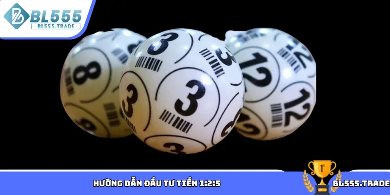 Hướng dẫn đầu tư tiền 1:2:5