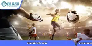 Kèo chấp một trái