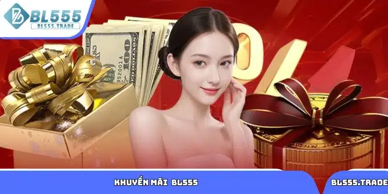 Hướng dẫn nhận khuyến mãi BL555